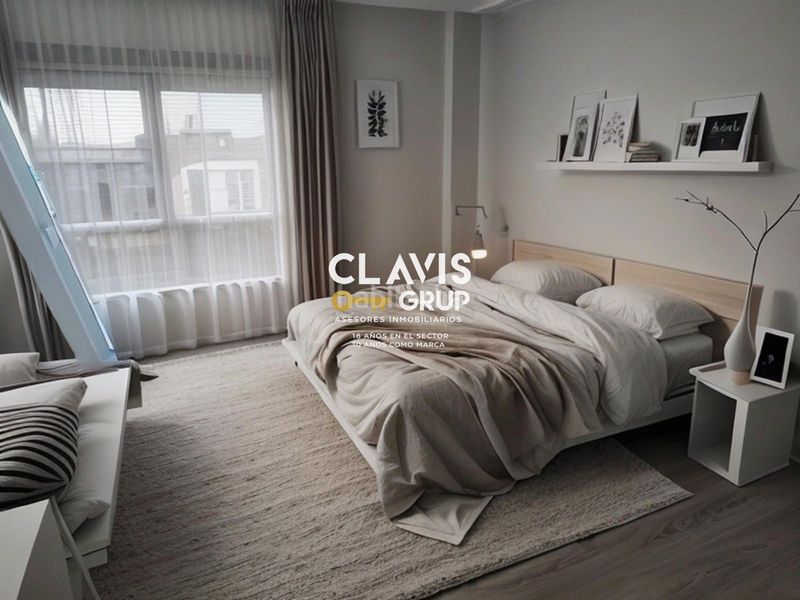 Foto 7ca9fd5a-29f1-474f-a13f-cacc505bb579. Pis amb aparcament a Centre Vidreres