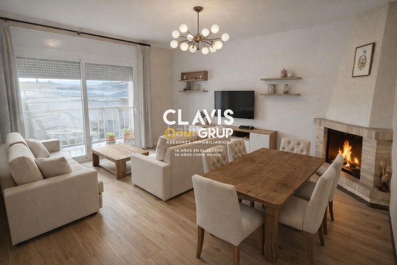 Foto e2c5749c-a18f-43e6-9691-aae2132a3c3c. Pis amb aparcament a Centre Vidreres