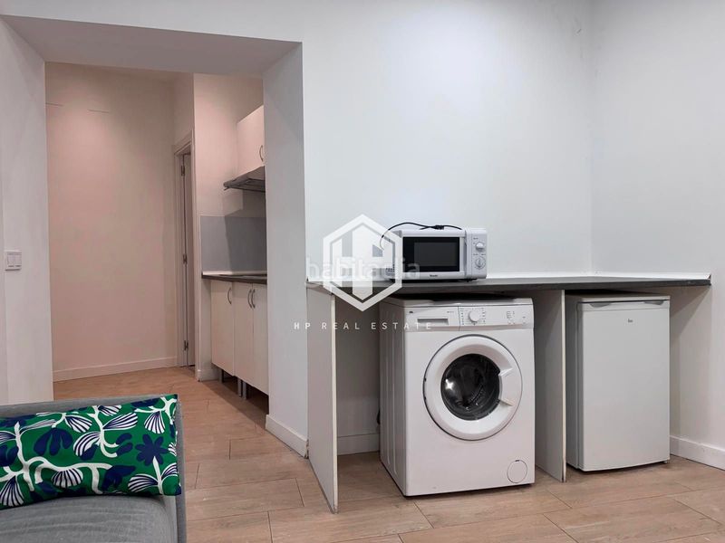 Foto 2499c85e-b143-4ecd-97ba-8fa339262290. Pis amb calefacció a Embajadores-Lavapiés Madrid