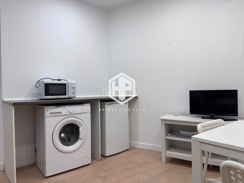 Foto 62f8fe71-be10-493e-bb03-0c801fe2e78b. Pis amb calefacció a Embajadores-Lavapiés Madrid