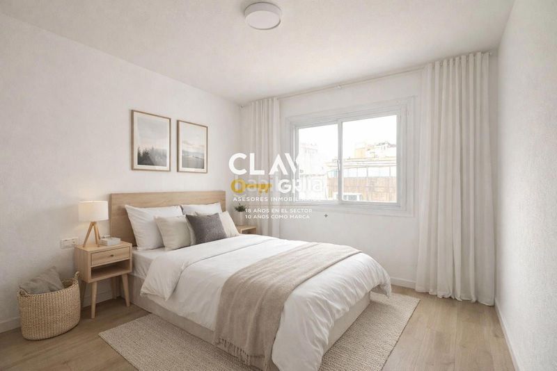 Foto e0540277-83e0-41f4-a33f-ccc05d10187a. Àtic a Roquetes Barcelona