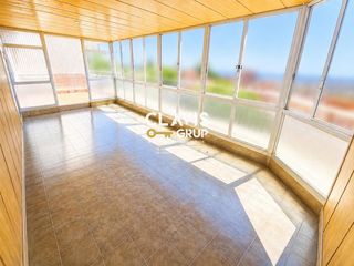 Ático en Roquetes. Atico  ascensor terraza  vistas panoramicas a barcelona