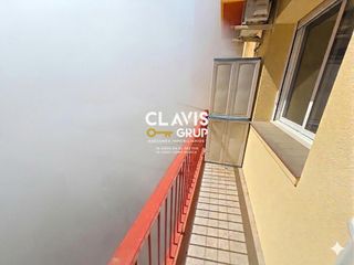 Pis  Formentera. Balcón  amueblado  prosperitat.