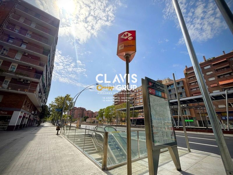 Foto b5a487b4-701c-4b5a-8c93-d2c578640732. Pis amb calefacció a La Sagrera Barcelona