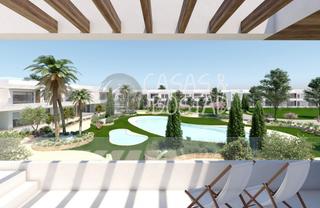 Maison à La Veleta. Bungalow de diseño junto al mar