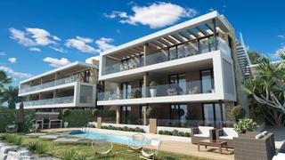 Attique à Rojales. Apartamento de obra nueva en ciudad quesada