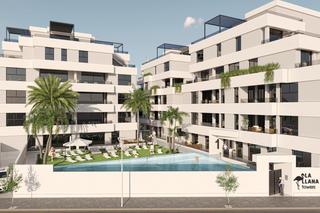 Planta baixa a San Pedro del Pinatar. Residencial de obra nueva en san pedro del pinatar  residencial