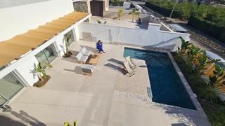 Chalet à Benijófar. Villas de obra nueva en benijofar