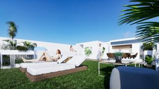 Attique à Benijófar. Complejo residencial de obra nueva en benijofar