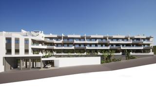 Rez-de-chaussée à Benijófar. Complejo residencial de obra nueva en benijofar
