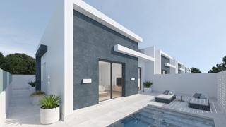 Xalet a Balsicas. Villas de obra nueva en balsicas, murcia