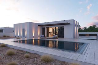 Xalet a San Miguel de Salinas. Magnificas villas independientes en las colinas golf, orihuela c