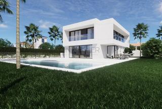 Chalet à La Zenia. Villa de lujo de nueva construcción en venta en la zenia, orihue
