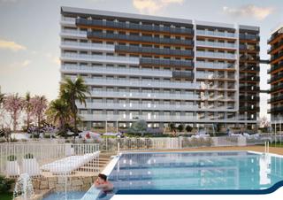 Penthouse in Punta Prima. Complejo residencial de obra nueva en punta prima