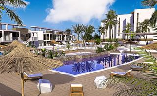 Appartement in Mil Palmeras. Apartamentos y bungalows de obra nueva en mil palmeras