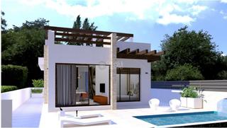 Xalet a Cala Marqués. Villas de nueva construcción en vera, almeria