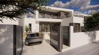 Maison jumelée à Dolores. Quads y adosados de nueva construcción en dolores