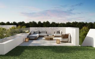 Xalet a Polop. Modernas villas de lujo en venta en polop de la marina, costa bl