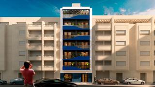 Apartment in El Acequión. Apartamentos de obra nueva a 200 metros del mar en torrevieja