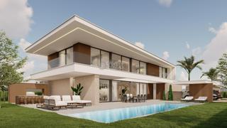 Chalet in Cabo Roig. Villa de obra nueva en cabo roig