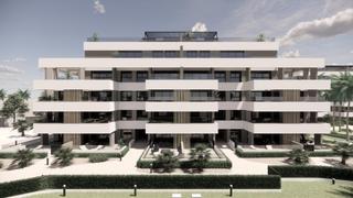 Apartment in Mar Menor golf. Complejo residencial de obra nueva en urbanizacion privada en la