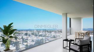 Dachwohnung in Los Narejos_Punta Calera. Apartamentos con licencia turística en los narejos