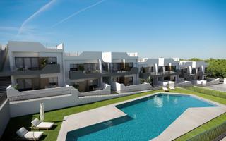 Maison à San Miguel de Salinas. Bungalows de obra nueva en san miguel de salinas