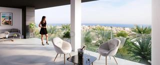 Àtic a Torreblanca. Urbanizacion cerrada de obra nueva en torrevieja a solo 700m de