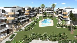 Apartament a La Florida. Complejo residencial de obra nueva en los altos