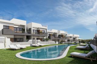 Maison à San Miguel de Salinas. Bungalows de obra nueva en san miguel de salinas