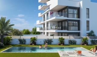Rez-de-chaussée à Puerto Deportivo. Residencial de obra nueva en guardamar del segura