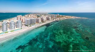 Appartement in Tomás Maestre. Sumérgete en el estilo de vida definitivo frente al mar en la ma