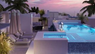 Attique à Lomas de Campoamor - Las Ramblas. Residencial de obra nueva en las colinas golf