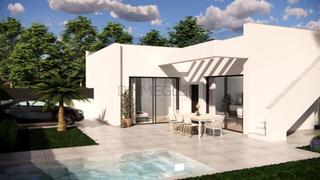 Chalet à Rojales. Exclusivas villas de obra nueva en ciudad quesada  diseño, confo