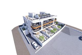 Attique à Benijófar. Apartamentos de obra nueva en benijófar  diseño, confort y ubica