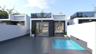 Xalet a San Javier. Exclusivas villas de nueva construcción en san javier, murcia