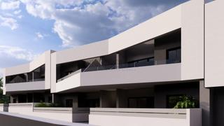 Maison à San Miguel de Salinas. Bungalows de obra nueva en san miguel de salinas con 2 piscinas