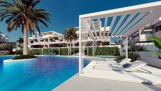 Casa en Los Balcones-Los Altos. Residencial de obra nueva construccin de apartamentos bungalow