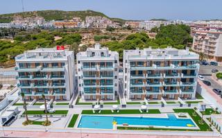 Appartement à Guardamar Playa. Apartamento con vistas al mar en el edificio mare nostrum, en gu
