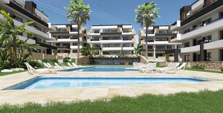 Rez-de-chaussée à La Florida. Complejo residencial de obra nueva en los altos