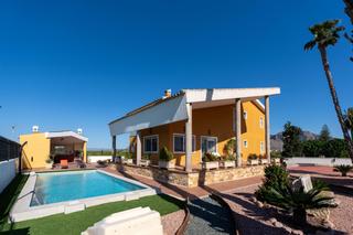 Chalet à Desamparados - Hurchillo - Torremendo