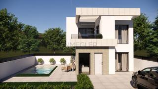 Chalet à Montesinos (Los). Elegantes villas de nueva construcción en los montesinos  confor