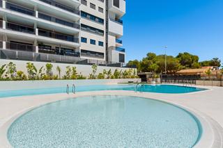 Apartament a Campoamor