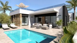 Chalet à Rojales. Exclusiva vida mediterránea en lo marabú, ciudad quesada
