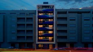 Penthouse in El Acequión. Apartamentos de obra nueva a 200 metros del mar en torrevieja