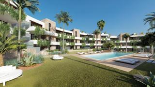 Erdgeschoss in La Manga Club. Residencial de obra nueva en la manga club resort
