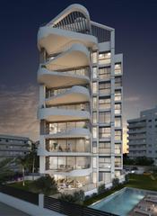 Appartement à Puerto Deportivo. Apartamentos de obra nueva con vistas al río en guardamar del se