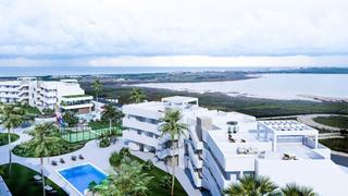 Apartamento en El Raso. Residencial de obra nueva en el raso, guardamar del segura