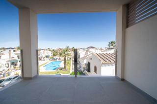 Dachwohnung in Los Almendros