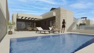 Chalet en Rojales. Modernas villas de obra nueva en venta cerca del campo de golf l